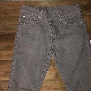 Levi’s Courduroy 511